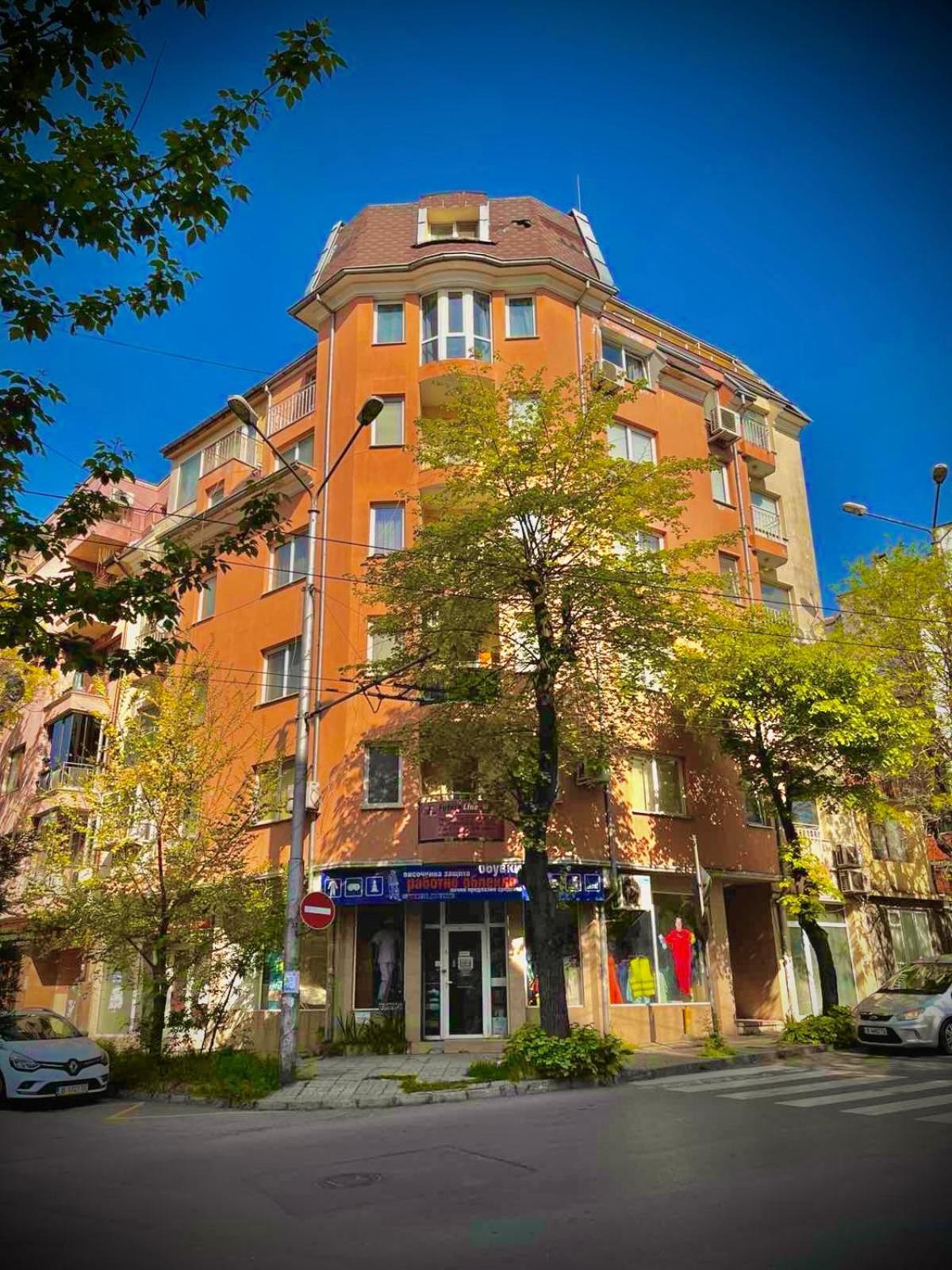 Varna Cathedral Apartments エクステリア 写真